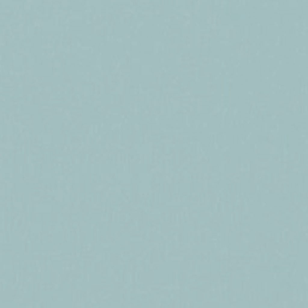 Solid light blue color swatch