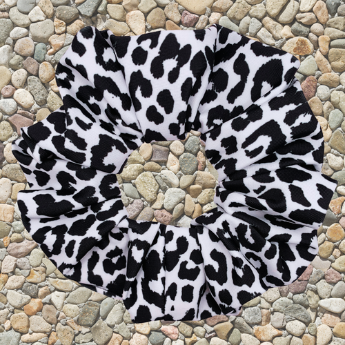 Black & White Cheetah